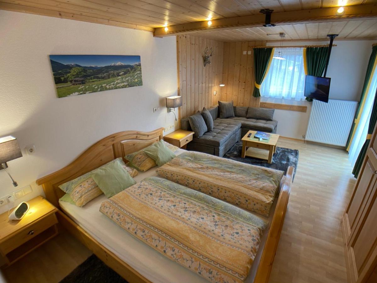Gaestehaus Amort Ramsau bei Berchtesgaden Екстер'єр фото