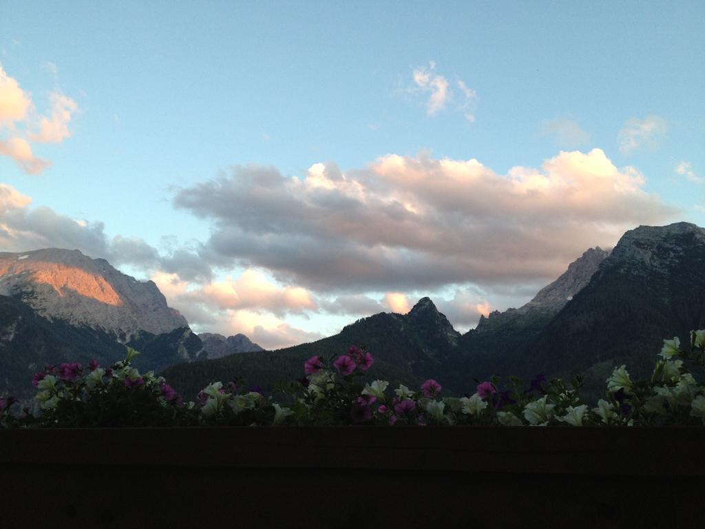 Gaestehaus Amort Ramsau bei Berchtesgaden Екстер'єр фото
