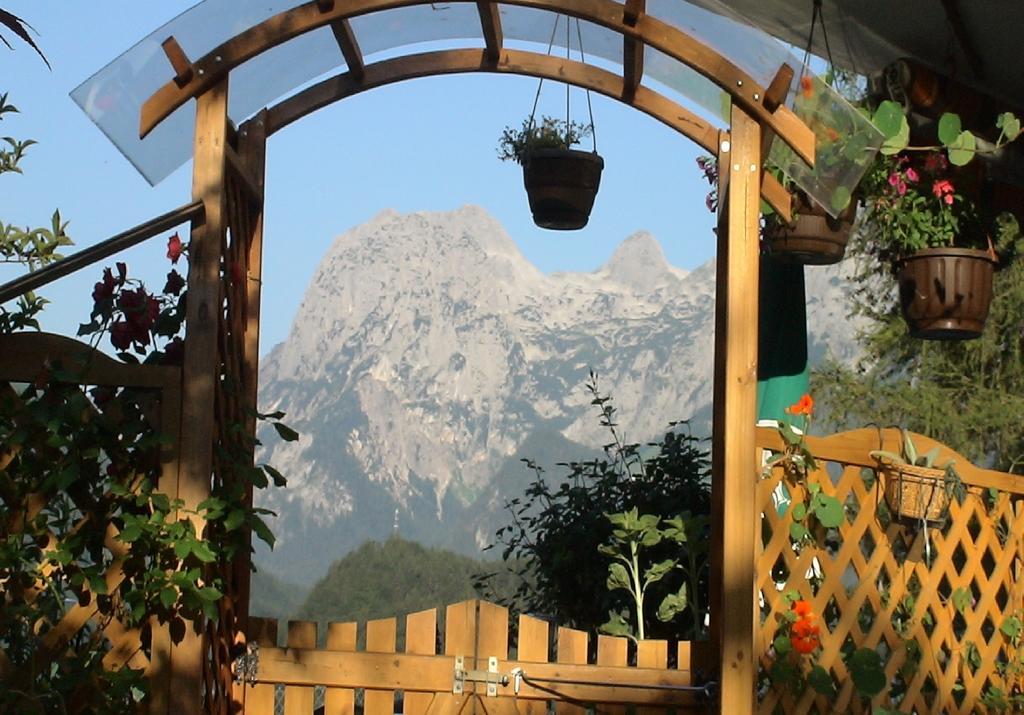 Gaestehaus Amort Ramsau bei Berchtesgaden Екстер'єр фото